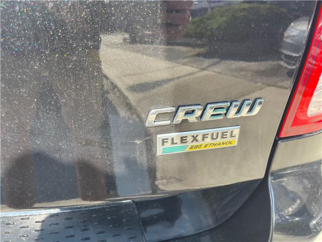 2013 Dodge Grand Caravan Crew (Stk: D616312) in Scarborough - Image 23 of 23