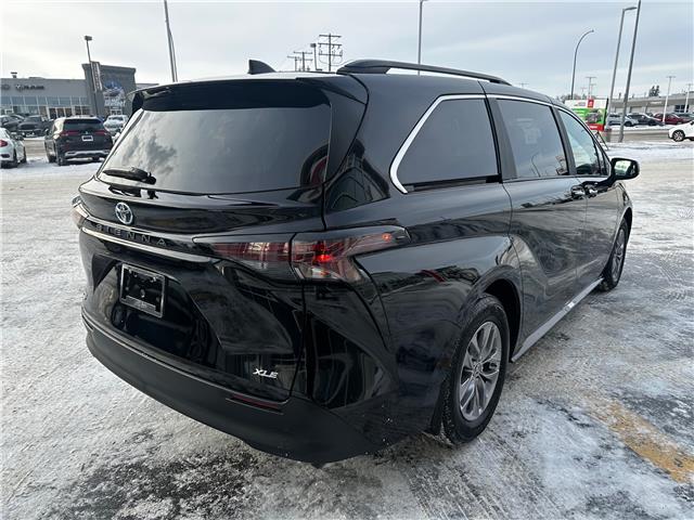 2025 Toyota Sienna XLE 8-Passenger (Stk: 2537781) in Regina - Image 4 of 20