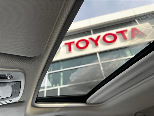 2025 Toyota Sienna XLE 8-Passenger (Stk: 2537781) in Regina - Image 17 of 20
