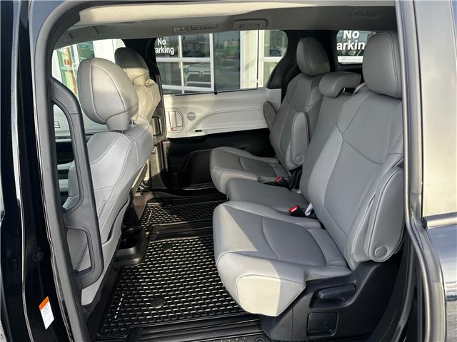 2025 Toyota Sienna XLE 8-Passenger (Stk: 2537781) in Regina - Image 18 of 20
