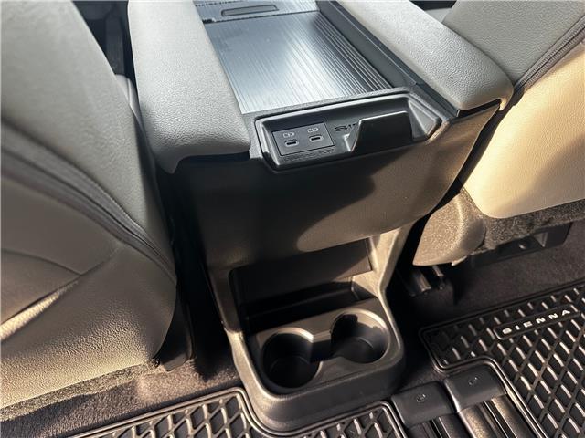 2025 Toyota Sienna XLE 8-Passenger (Stk: 2537781) in Regina - Image 19 of 20