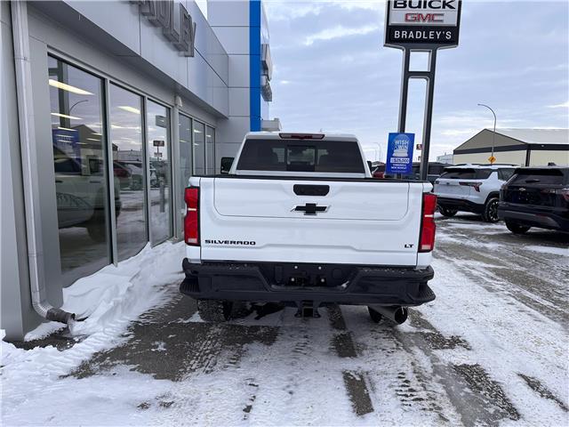 2026 Chevrolet Silverado 2500HD LT (Stk: 26094) in Moosomin - Image 4 of 9