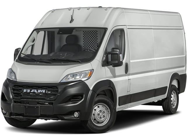2026 RAM ProMaster 2500 High Roof (Stk: TE173642) in Newmarket - Image 1 of 13
