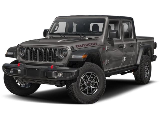 2026 Jeep Gladiator Rubicon (Stk: Z23086) in Newmarket - Image 1 of 9
