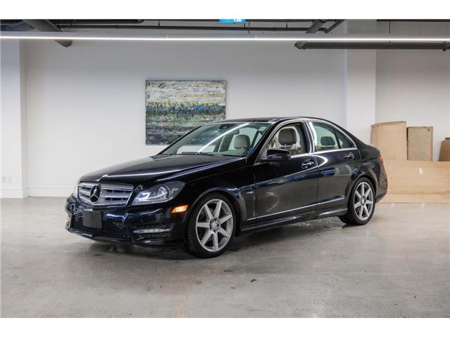 2012 Mercedes-Benz C-Class Base (Stk: 25624A) in Toronto - Image 1 of 18