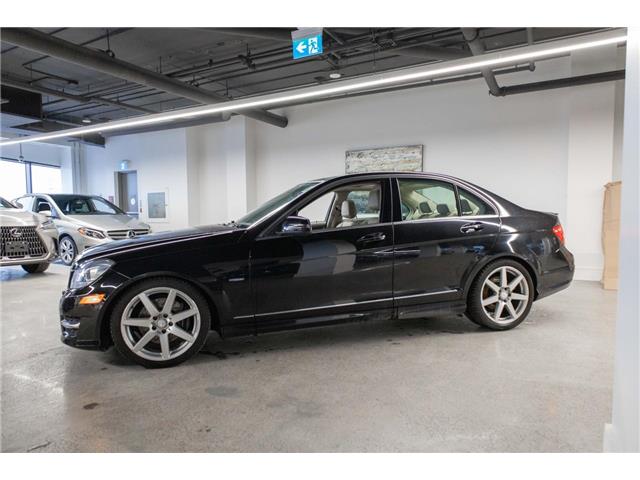 2012 Mercedes-Benz C-Class Base (Stk: 25624A) in Toronto - Image 2 of 18