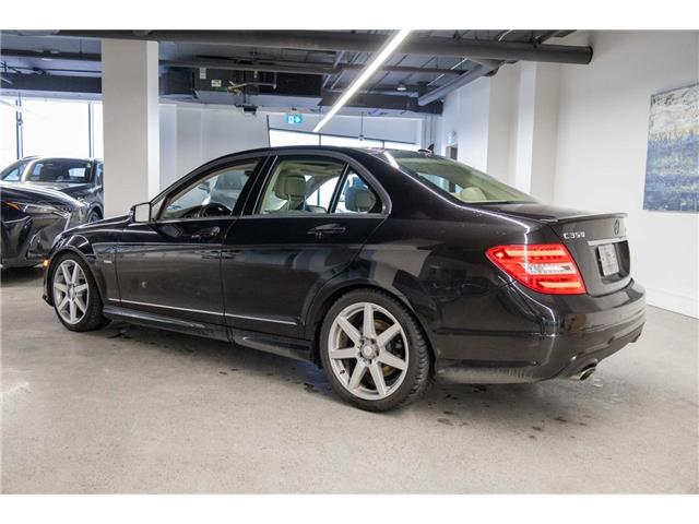 2012 Mercedes-Benz C-Class Base (Stk: 25624A) in Toronto - Image 3 of 18