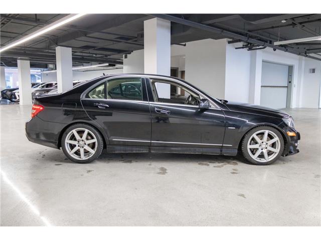 2012 Mercedes-Benz C-Class Base (Stk: 25624A) in Toronto - Image 5 of 18