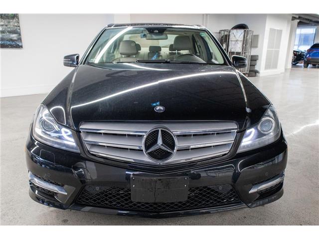2012 Mercedes-Benz C-Class Base (Stk: 25624A) in Toronto - Image 6 of 18