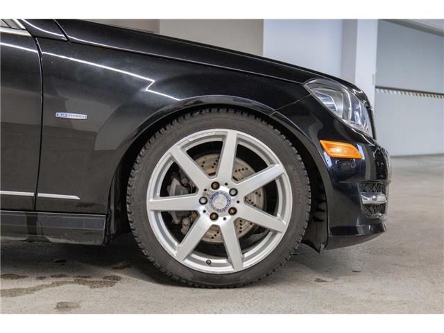 2012 Mercedes-Benz C-Class Base (Stk: 25624A) in Toronto - Image 7 of 18