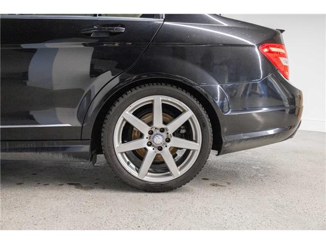 2012 Mercedes-Benz C-Class Base (Stk: 25624A) in Toronto - Image 9 of 18
