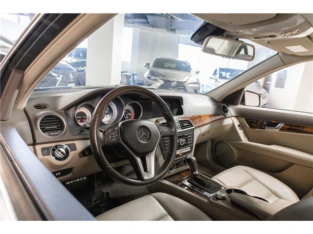 2012 Mercedes-Benz C-Class Base (Stk: 25624A) in Toronto - Image 11 of 18