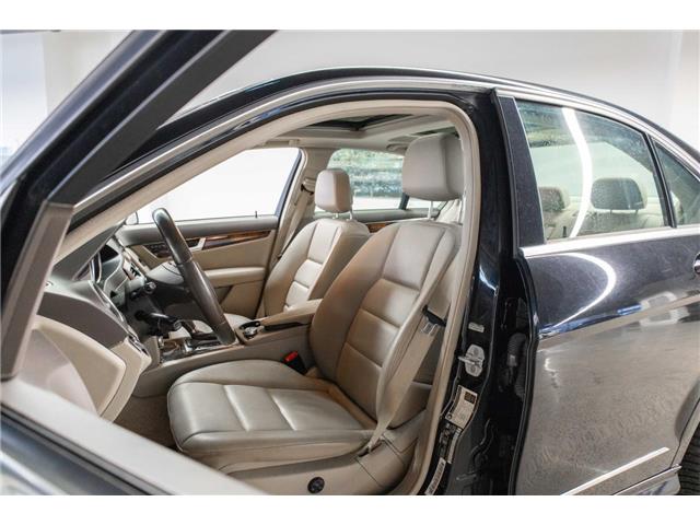 2012 Mercedes-Benz C-Class Base (Stk: 25624A) in Toronto - Image 12 of 18