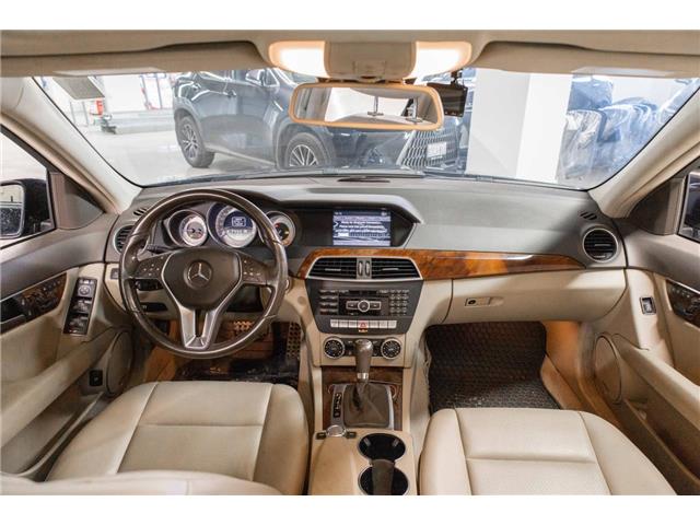 2012 Mercedes-Benz C-Class Base (Stk: 25624A) in Toronto - Image 14 of 18