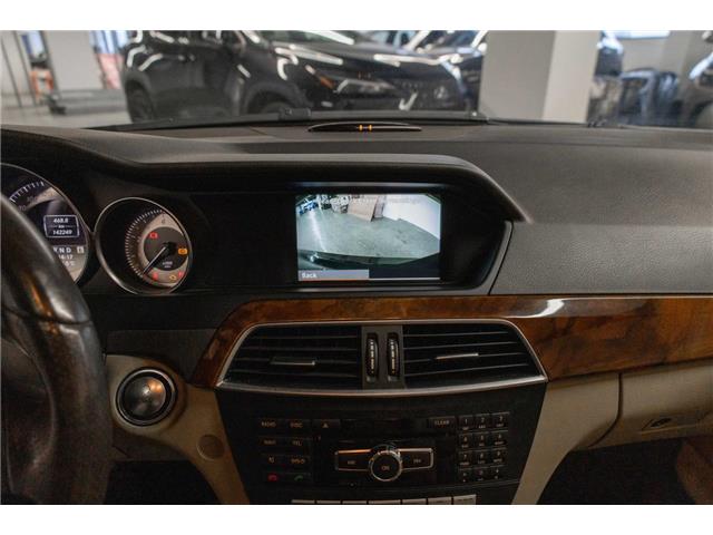 2012 Mercedes-Benz C-Class Base (Stk: 25624A) in Toronto - Image 16 of 18