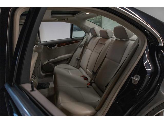 2012 Mercedes-Benz C-Class Base (Stk: 25624A) in Toronto - Image 17 of 18