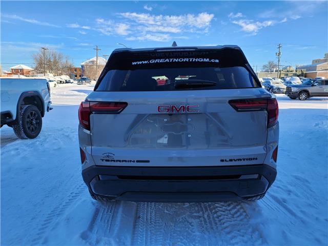 2026 GMC Terrain Elevation (Stk: 31328) in The Pas - Image 5 of 19