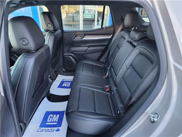 2026 GMC Terrain Elevation (Stk: 31328) in The Pas - Image 9 of 19