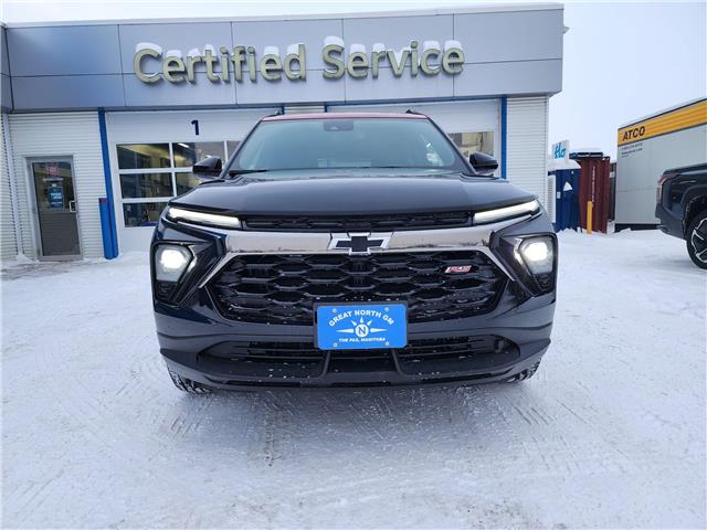 2026 Chevrolet TrailBlazer RS (Stk: 31340) in The Pas - Image 2 of 18