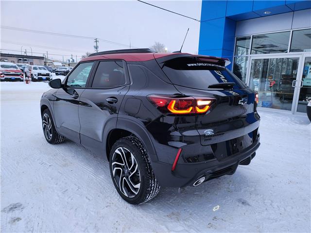 2026 Chevrolet TrailBlazer RS (Stk: 31340) in The Pas - Image 4 of 18