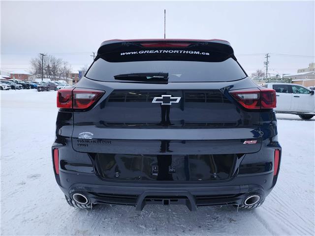 2026 Chevrolet TrailBlazer RS (Stk: 31340) in The Pas - Image 5 of 18