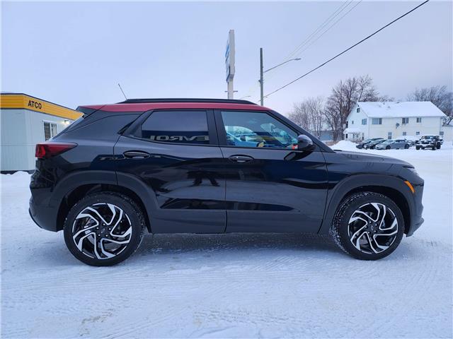 2026 Chevrolet TrailBlazer RS (Stk: 31340) in The Pas - Image 6 of 18