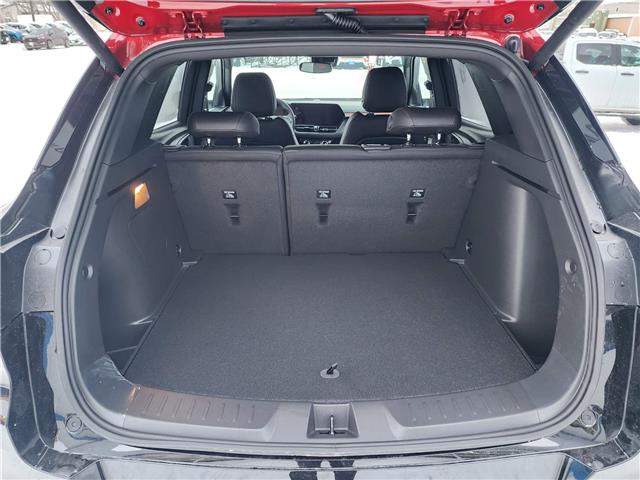 2026 Chevrolet TrailBlazer RS (Stk: 31340) in The Pas - Image 8 of 18