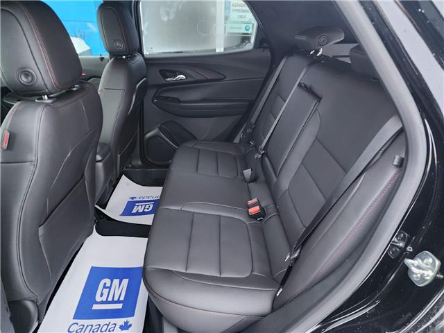 2026 Chevrolet TrailBlazer RS (Stk: 31340) in The Pas - Image 9 of 18