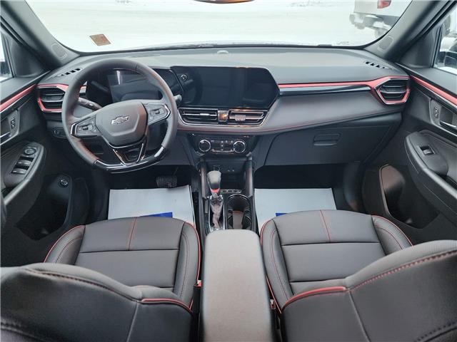 2026 Chevrolet TrailBlazer RS (Stk: 31340) in The Pas - Image 10 of 18