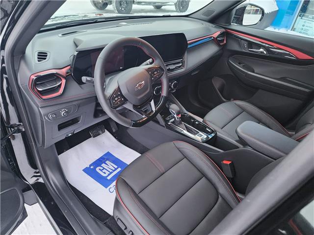 2026 Chevrolet TrailBlazer RS (Stk: 31340) in The Pas - Image 12 of 18