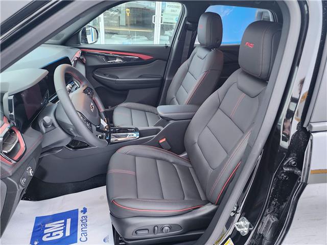 2026 Chevrolet TrailBlazer RS (Stk: 31340) in The Pas - Image 13 of 18