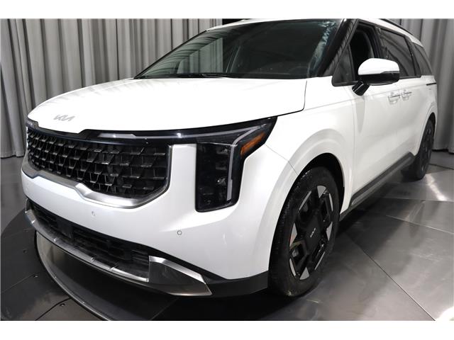 2026 Kia Carnival Hybrid EX (Stk: 26864) in Edmonton - Image 6 of 23