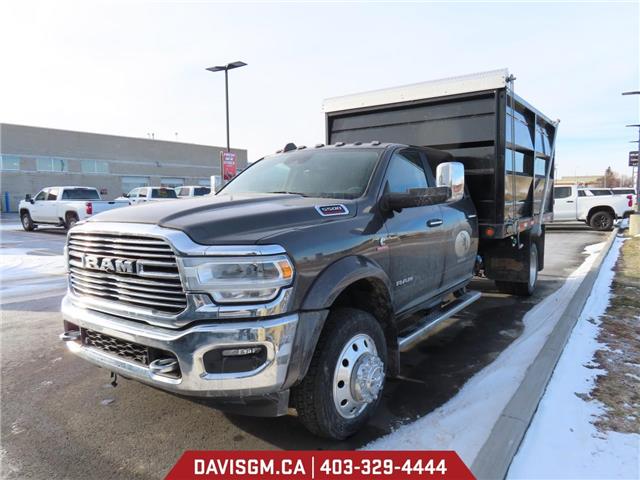 2019 RAM 5500 Chassis Tradesman/SLT/Laramie/Limited (Stk: 302543) in Lethbridge - Image 1 of 11