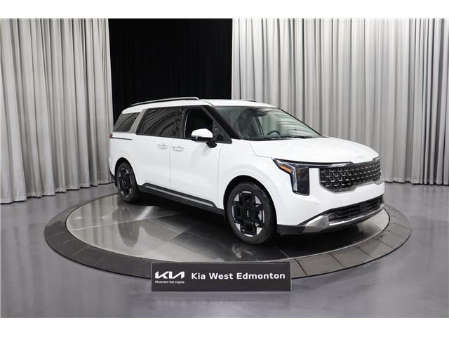 2026 Kia Carnival Hybrid EX (Stk: 26864) in Edmonton - Image 1 of 23
