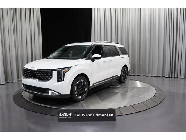2026 Kia Carnival Hybrid EX (Stk: 26864) in Edmonton - Image 3 of 23