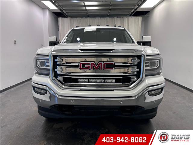 2017 GMC Sierra 1500 SLT (Stk: 21002) in Lethbridge - Image 2 of 20