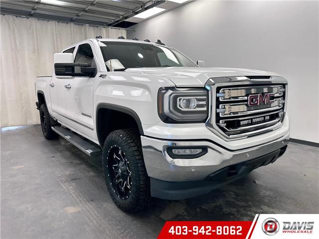 2017 GMC Sierra 1500 SLT (Stk: 21002) in Lethbridge - Image 3 of 20