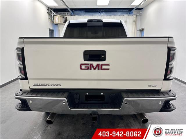 2017 GMC Sierra 1500 SLT (Stk: 21002) in Lethbridge - Image 5 of 20
