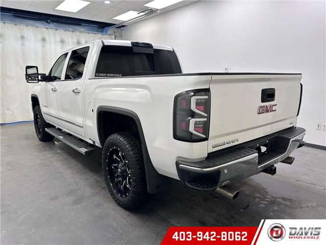 2017 GMC Sierra 1500 SLT (Stk: 21002) in Lethbridge - Image 6 of 20