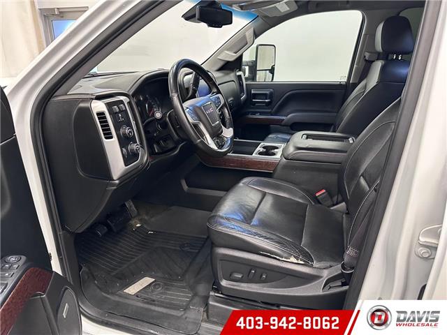 2017 GMC Sierra 1500 SLT (Stk: 21002) in Lethbridge - Image 7 of 20