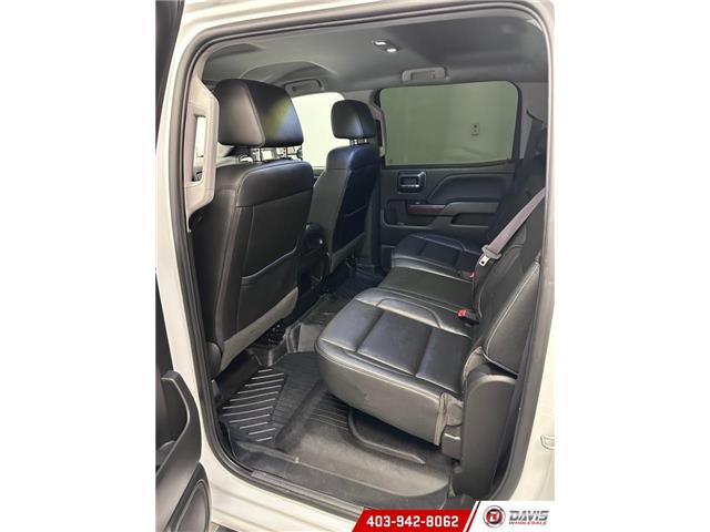 2017 GMC Sierra 1500 SLT (Stk: 21002) in Lethbridge - Image 8 of 20