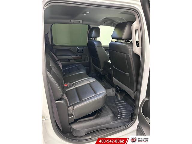 2017 GMC Sierra 1500 SLT (Stk: 21002) in Lethbridge - Image 9 of 20