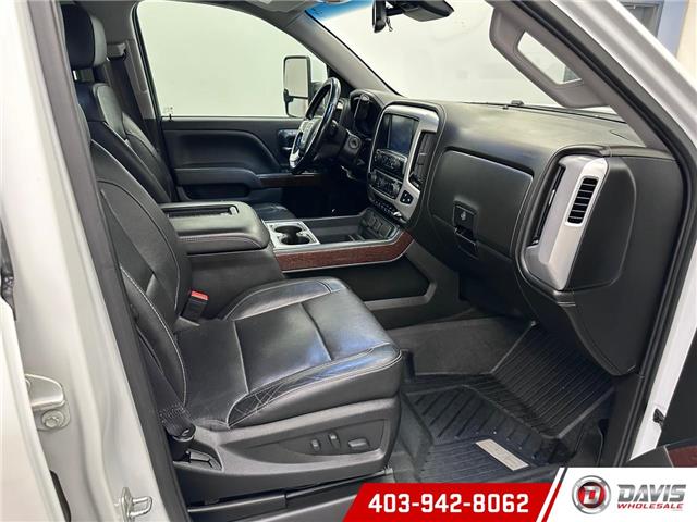 2017 GMC Sierra 1500 SLT (Stk: 21002) in Lethbridge - Image 10 of 20