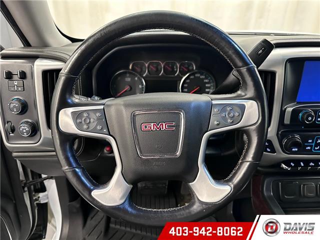 2017 GMC Sierra 1500 SLT (Stk: 21002) in Lethbridge - Image 11 of 20
