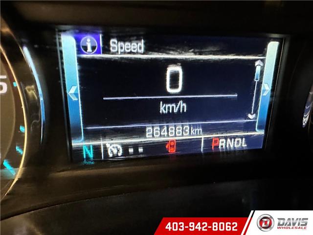 2017 GMC Sierra 1500 SLT (Stk: 21002) in Lethbridge - Image 12 of 20