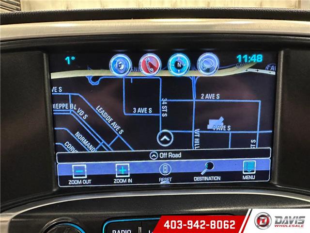 2017 GMC Sierra 1500 SLT (Stk: 21002) in Lethbridge - Image 14 of 20