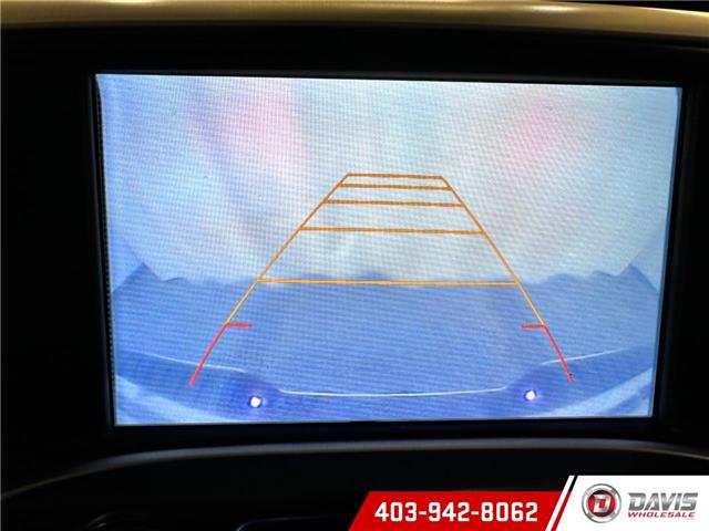 2017 GMC Sierra 1500 SLT (Stk: 21002) in Lethbridge - Image 15 of 20