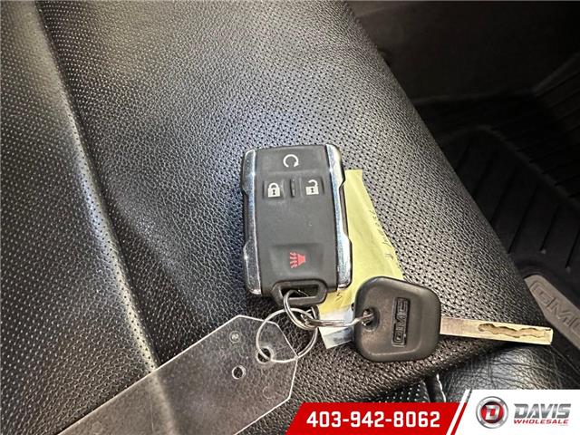 2017 GMC Sierra 1500 SLT (Stk: 21002) in Lethbridge - Image 18 of 20