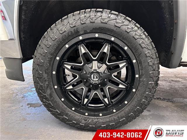 2017 GMC Sierra 1500 SLT (Stk: 21002) in Lethbridge - Image 19 of 20