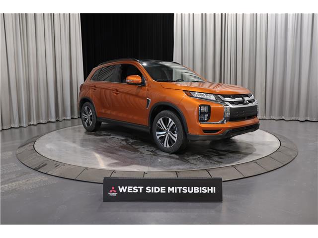 2026 Mitsubishi RVR GT (Stk: R26103) in Edmonton - Image 1 of 23